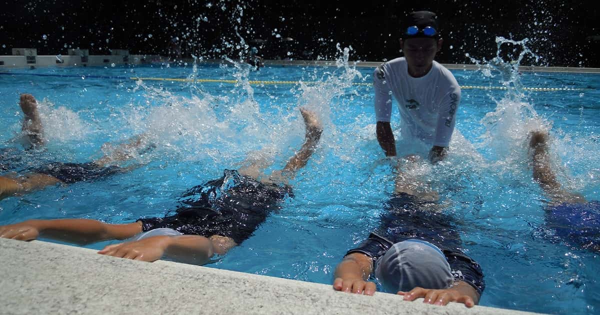 ジュニアスポーツクラブ運営・体育講師派遣（株）ドーム