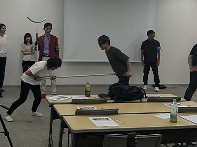 防犯訓練（実践編）